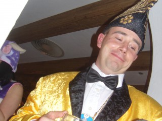 Hauptveranstaltung - 1. Abend - 07.02.2010