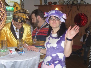 Hauptveranstaltung - 1. Abend - 07.02.2010