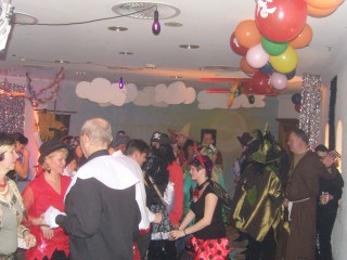 Hauptveranstaltung - 1. Abend - 07.02.2010