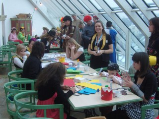 Hauptveranstaltung - 1. Abend - 07.02.2010