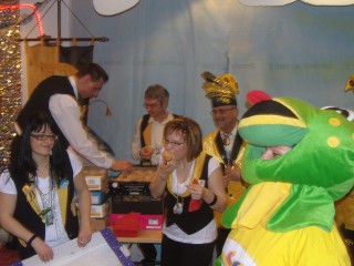 Hauptveranstaltung - 1. Abend - 07.02.2010