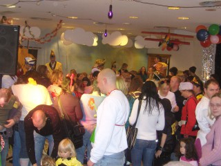 Hauptveranstaltung - 1. Abend - 07.02.2010