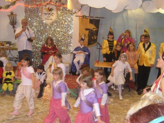 Hauptveranstaltung - 1. Abend - 07.02.2010