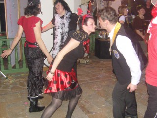 Hauptveranstaltung - 2. Abend - 13.02.2010