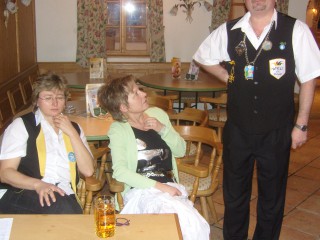 Hauptveranstaltung - 2. Abend - 13.02.2010