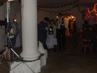 Hauptveranstaltung - 2. Abend - 13.02.2010