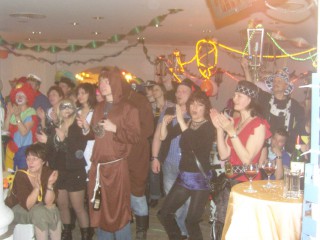 Hauptveranstaltung - 2. Abend - 13.02.2010