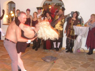 Hauptveranstaltung - 2. Abend - 13.02.2010