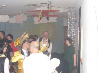 Hauptveranstaltung - 2. Abend - 13.02.2010