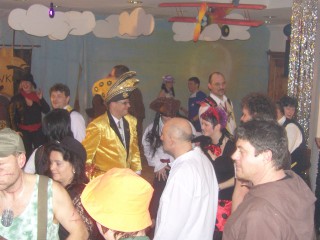 Hauptveranstaltung - 2. Abend - 13.02.2010