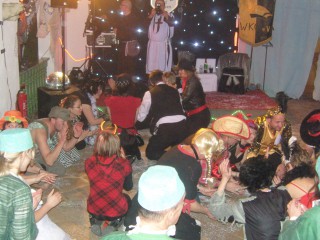 Hauptveranstaltung - 2. Abend - 13.02.2010