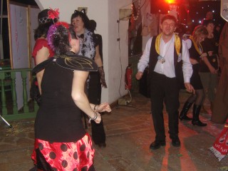 Hauptveranstaltung - 2. Abend - 13.02.2010