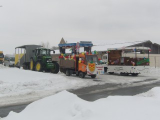 Rosenmontag - 16.02.2010