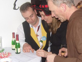 Rosenmontag - 16.02.2010