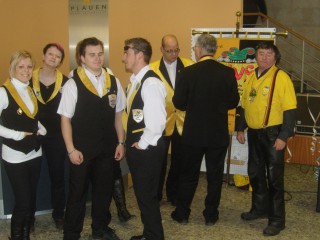 Schlüsselrückgabe - 17.02.2010