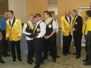 Schlüsselrückgabe - 17.02.2010