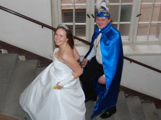 Besuch beim Oberbürgermeister - 03.03.2011