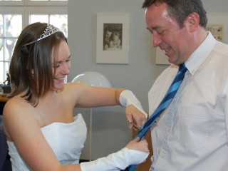 Besuch beim Oberbürgermeister - 03.03.2011