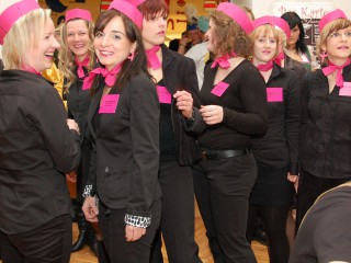 Hauptveranstaltung 2011 - 05.03.2011