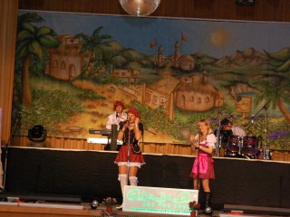 Hauptveranstaltung 2011 - 05.03.2011