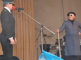 Hauptveranstaltung 2011 - 05.03.2011