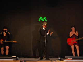 Hauptveranstaltung 2011 - 05.03.2011