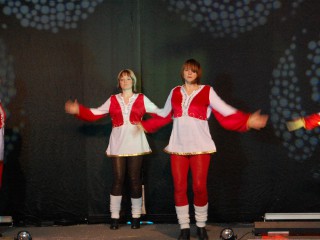 Hauptveranstaltung 2011 - 05.03.2011