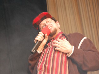 Hauptveranstaltung 2011 - 05.03.2011