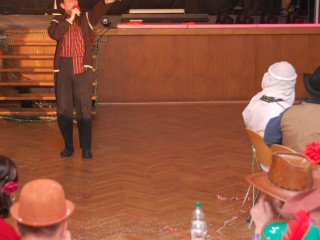 Hauptveranstaltung 2011 - 05.03.2011