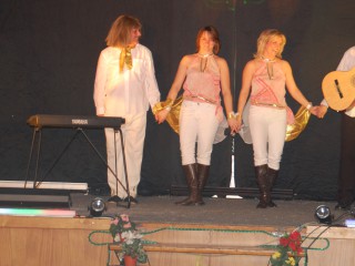 Hauptveranstaltung 2011 - 05.03.2011