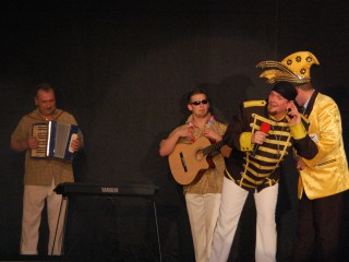 Hauptveranstaltung 2011 - 05.03.2011