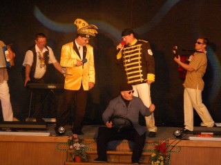 Hauptveranstaltung 2011 - 05.03.2011