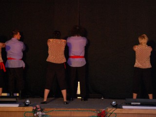 Hauptveranstaltung 2011 - 05.03.2011