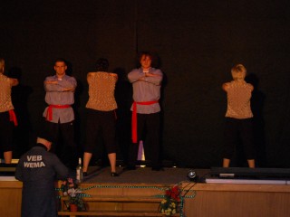 Hauptveranstaltung 2011 - 05.03.2011