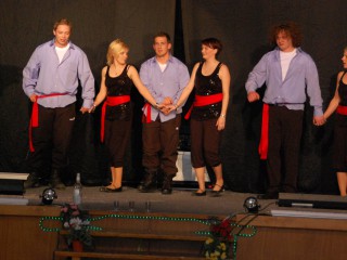 Hauptveranstaltung 2011 - 05.03.2011