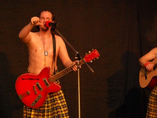 Hauptveranstaltung 2011 - 05.03.2011