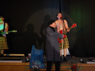 Hauptveranstaltung 2011 - 05.03.2011