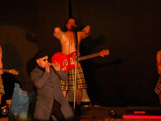 Hauptveranstaltung 2011 - 05.03.2011