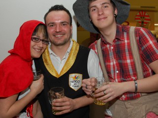 Hauptveranstaltung 2011 - 05.03.2011