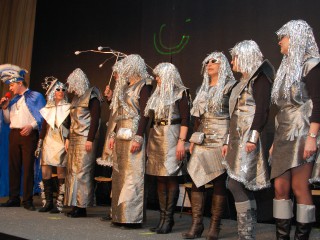 Hauptveranstaltung 2011 - 05.03.2011