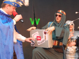 Hauptveranstaltung 2011 - 05.03.2011