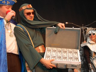 Hauptveranstaltung 2011 - 05.03.2011