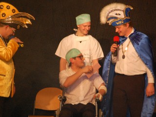 Hauptveranstaltung 2011 - 05.03.2011