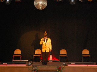 Hauptveranstaltung 2011 - 05.03.2011