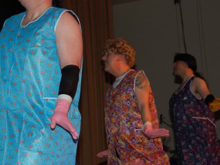 Hauptveranstaltung 2011 - 05.03.2011