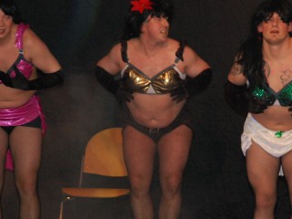 Hauptveranstaltung 2011 - 05.03.2011