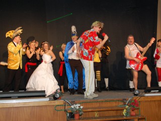 Hauptveranstaltung 2011 - 05.03.2011