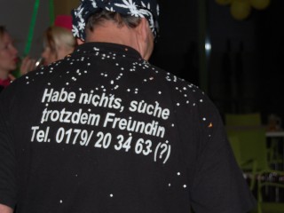 Hauptveranstaltung 2011 - 05.03.2011