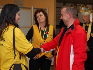 Schlüsselrückgabe - 09.03.2011