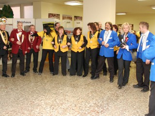 Schlüsselrückgabe - 09.03.2011